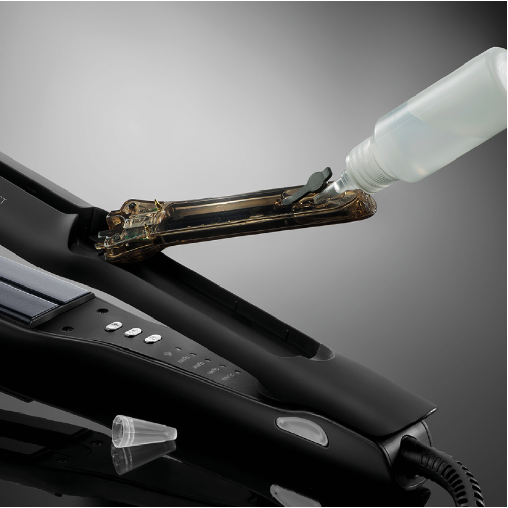 STHAUER Mist Pro Ion Hair Straightener - Matu taisnotājs (402.139)