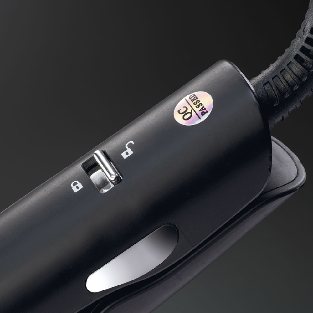 STHAUER Mist Pro Ion Hair Straightener - Matu taisnotājs (402.139)