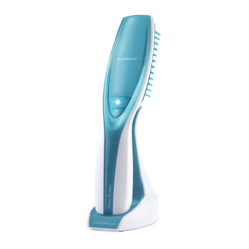 HairMax Ultima 12 Classic LaserComb - Lāzerķemme (16927)