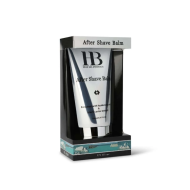 H&B After Shave Balm with Hyaluronic Acid & Black Caviar - Balzāms pēc skūšanas ar hialuronskābi un melnā kaviāra ekstraktu
