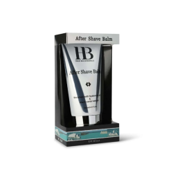 H&B After Shave Balm with Hyaluronic Acid & Black Caviar - Balzāms pēc skūšanas ar hialuronskābi un melnā kaviāra ekstraktu