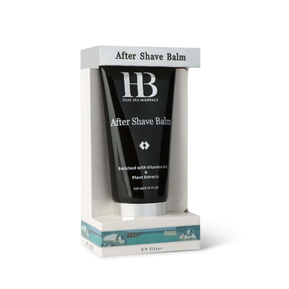 HEALTH&BEAUTY After Shave Balm - Balzāms pēc skūšanas, 150ml