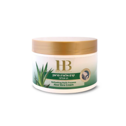 HEALTH&BEAUTY Refreshing Multi-Purpose Aloe Vera Cream - Daudzfunkcionālais krēms ar Aloe Vera, 350ml