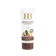 H&B Multi-Vitamin Anti-Crack Foot Cream Enriched with Argan Oil - Multivitamīnu krēms kājām, pret plaisām ar argāna eļļu, 100ml
