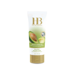 Health&Beauty Extra Rich Avocado Cream -  Daudzfunkcionāls krēms ar avokado, 180ml