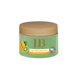 H&B Aromatic Body Scrub Kiwi-Mango - Ķermeņa skrubis ar kivi un mango ekstraktu, 450gr.