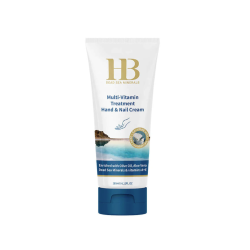 H&B Multi-vitamin hand cream - Multivitamīnu krēms rokām un nagiem, 180ml