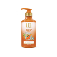 HEALTH&BEAUTY Moisture Rich Shower Cream Obliphicha Oil - Dušas želeja-krēms ar smiltsērkšķu eļļu, 780ml