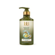 HEALTH&BEAUTY Moisture Rich Shower Cream Olive Oil & Honey - Dušas želeja-krēms ar olīveļļu un medu, 780ml