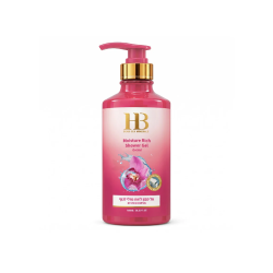 HEALTH&BEAUTY Moisture Rich Shower Cream Orchid - Mitrinoša dušas želeja-krēms Orhideja, 780ml