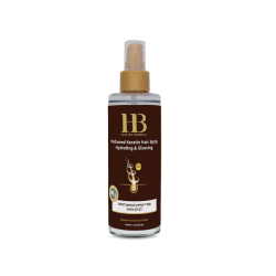 HEALTH&BEAUTY Perfumed Keratin Hair Spray (Hydrating & Glossing) - Parfimēts keratīna sprejs Mitrināšana&Spīdums, 200ml