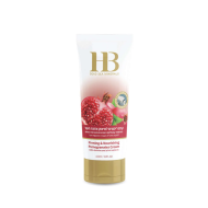 HEALTH&BEAUTY Pomegranate Firming Body Cream - Granātābola ķermeņa krēms ādas nostiprināšanai, 180ml