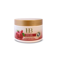 HEALTH&BEAUTY Pomegranate Firming Body Cream - Granātābola ķermeņa krēms ādas nostiprināšanai, 350ml