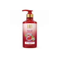 HEALTH&BEAUTY Moisture Rich Shower Cream Pomegranate - Dušas želeja-krēms ar granātābolu ekstraktu, 780ml