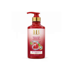 HEALTH&BEAUTY Moisture Rich Shower Cream Pomegranate - Dušas želeja-krēms ar granātābolu ekstraktu, 780ml