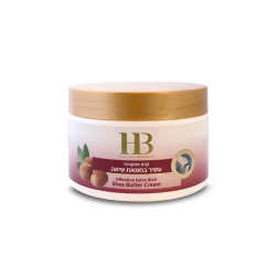 HEALTH&BEAUTY Extra Rich Shea Butter Cream - Barojošs ķermeņa krēms, ar šī sviestu, 350ml