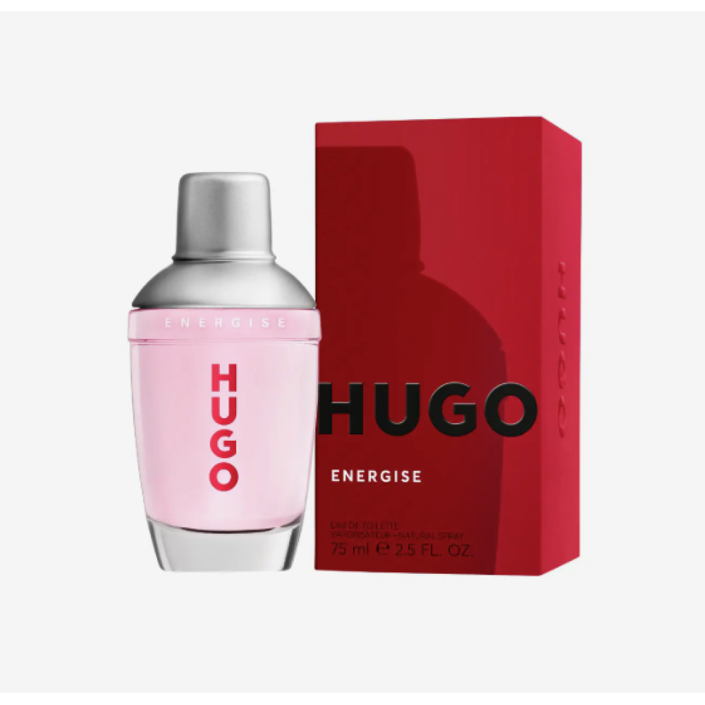HUGO BOSS Hugo Energise EDT - Vīriešu smaržas (EPF9906)