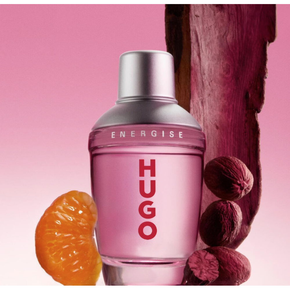 HUGO BOSS Hugo Energise EDT - Vīriešu smaržas (EPF9906)