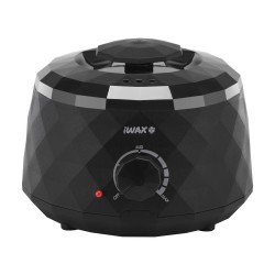 Профессиональный нагреватель воска iWax Diamond 100W, 400ml, чёрный