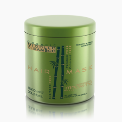 IMPERITY ORGANIC MI DOLLO DI BAMBOO mask - Matu maska ar bambusu ekstraktu, aminoskābēm un proteīniem, 1000ml
