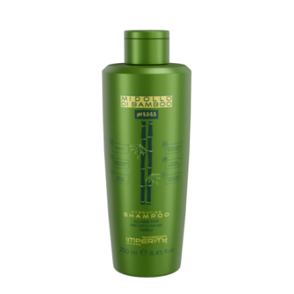 IMPERITY ORGANIC MI DOLLO DI BAMBOO Shampoo - Atjaunojošs šampūns ar dabīgo bambusa ekstraktu, 250ml (BRL6556)