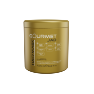 IMPERITY Gourmet JAD Perfume Cream Mask - Matu maska ar keratīnu un argāna eļļu, 1000ml