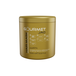IMPERITY Gourmet JAD Perfume Cream Mask - Matu maska ar keratīnu un argāna eļļu, 1000ml