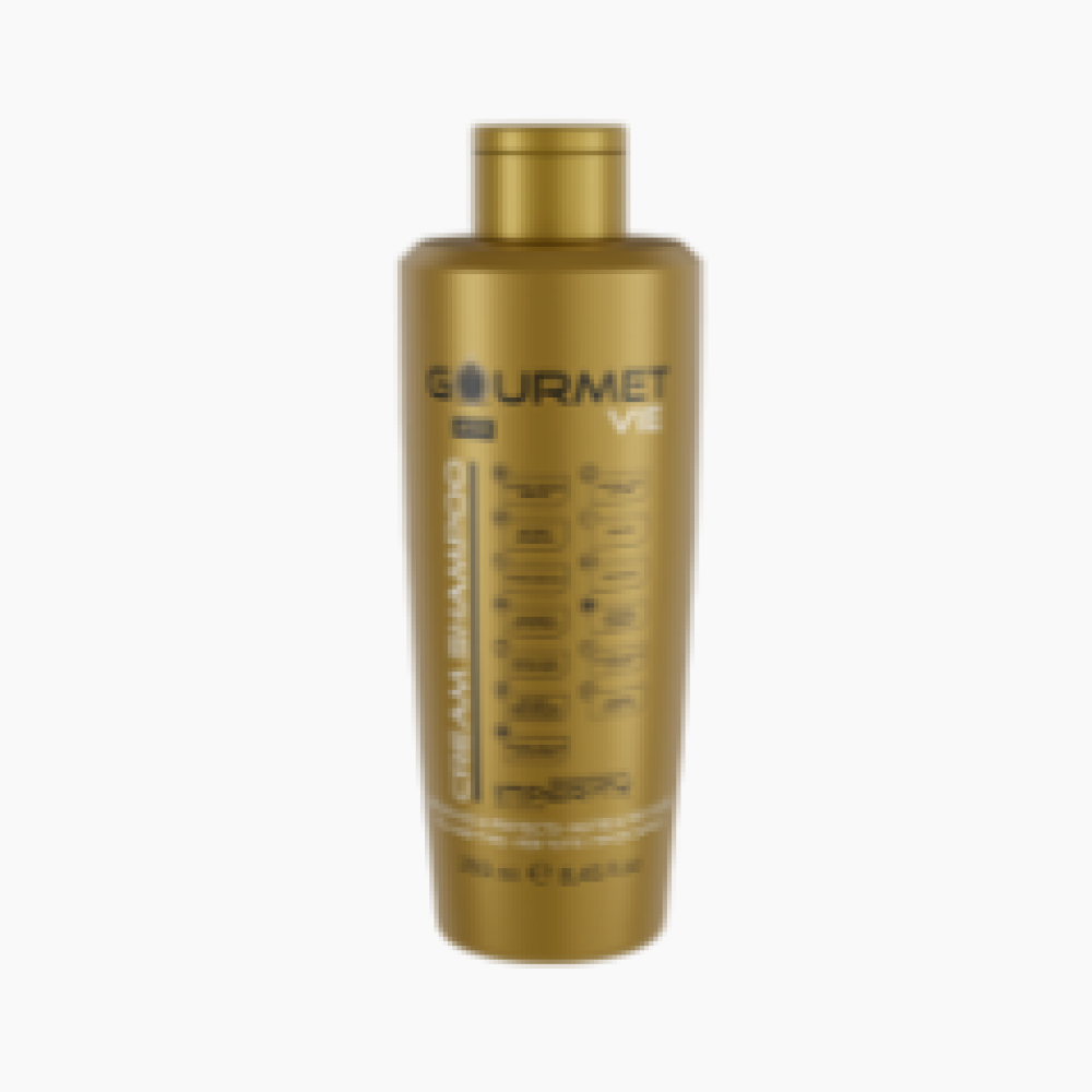 IMPERITY Gourmet Vie Perfume Cream Shampoo - Šampūns ar keratīnu un argāna eļļu, 250ml (BRL6396)