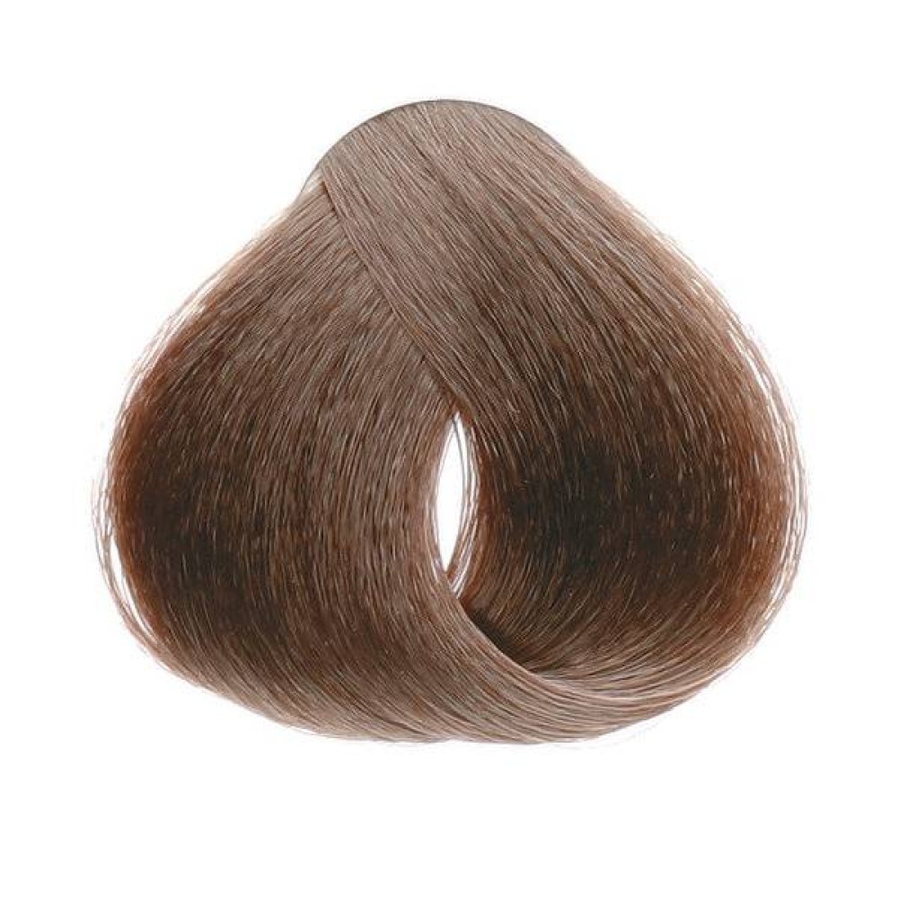 Inebrya color Nr.5/73 LIGHT CHESTNUT BROWN GOLDEN - Перманентная краска для волос