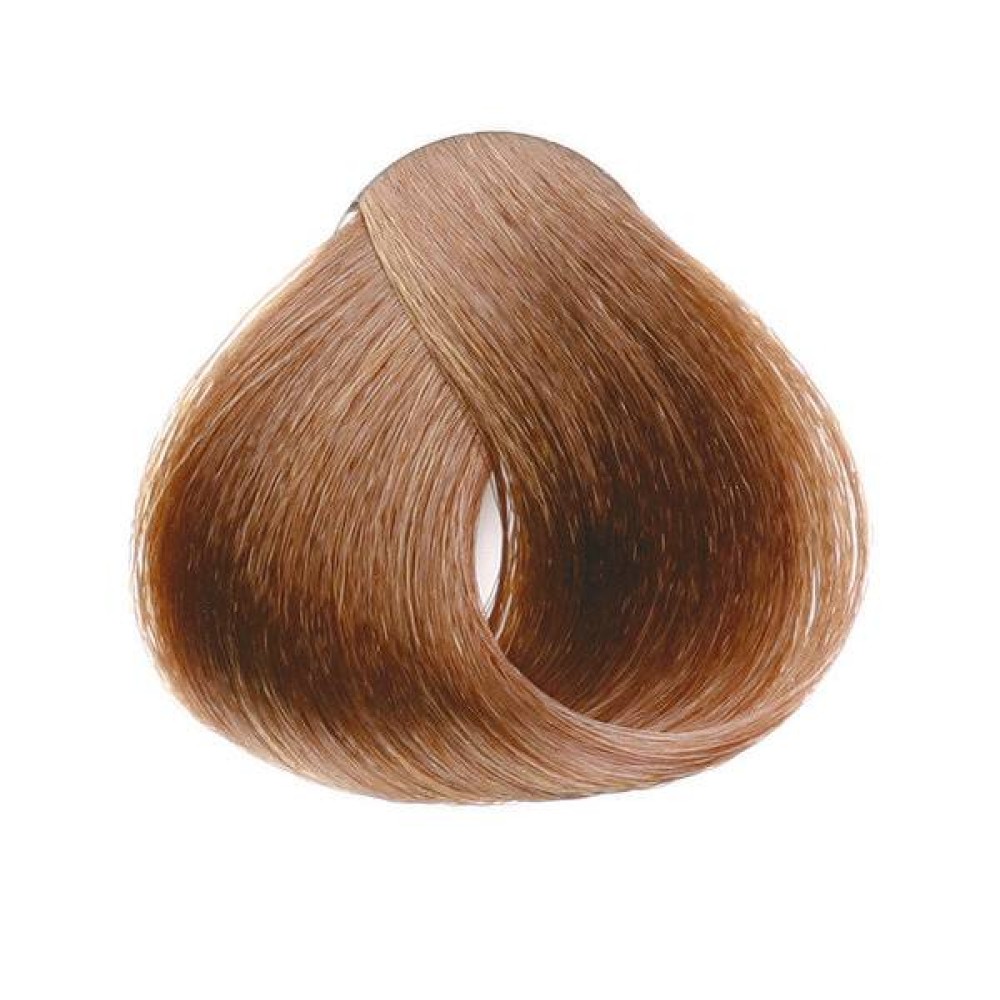 Inebrya color Nr.7/7 BLONDE BROWN(HAZELNUT) - Permanenta matu krāsa