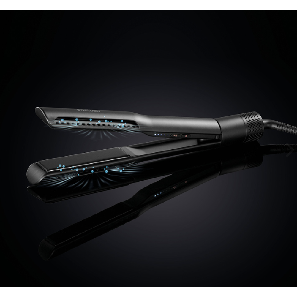 STHAUER IONIC AIRFLOW STYLER — Matu taisnotājs ar zemas temperatūras gaisa plūsmu (402.150)