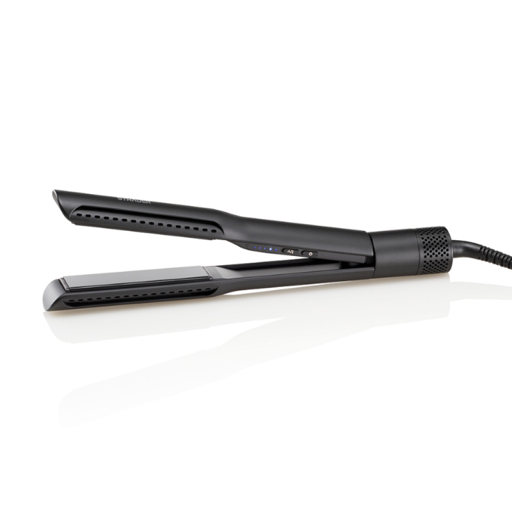 STHAUER IONIC AIRFLOW STYLER — Matu taisnotājs ar zemas temperatūras gaisa plūsmu (402.150)