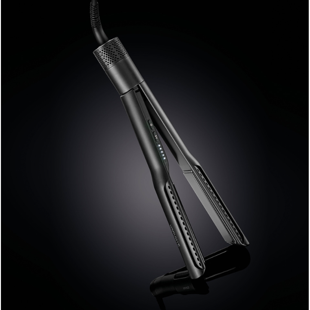 STHAUER IONIC AIRFLOW STYLER — Matu taisnotājs ar zemas temperatūras gaisa plūsmu (402.150)