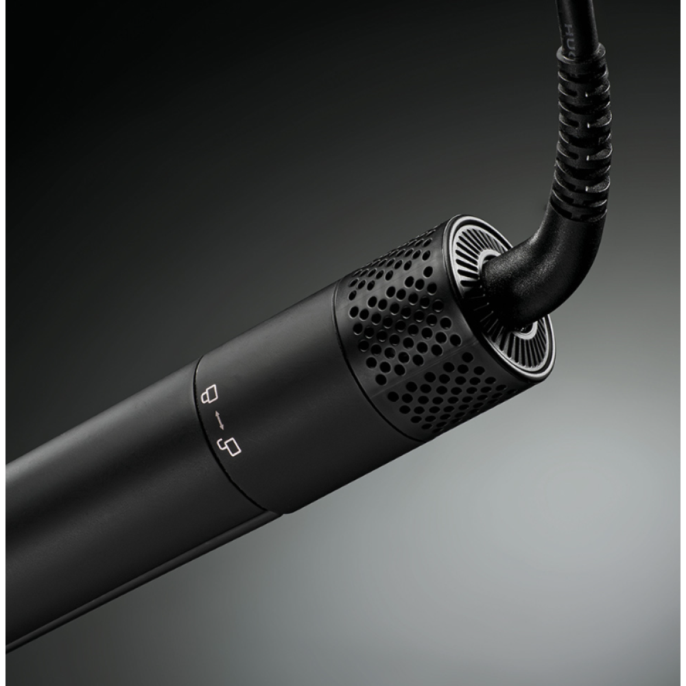STHAUER IONIC AIRFLOW STYLER — Matu taisnotājs ar zemas temperatūras gaisa plūsmu (402.150)