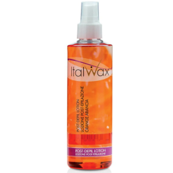 ItalWax After Wax Lotion ORANGE - Pēc depilācijas losjons ar apelsīna ekstraktu, 250ml