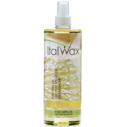 ItalWax After Wax Oil LEMON - Citronu eļļa pec depilācijas, 500ml