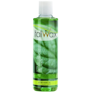 ItalWax After Wax oil MINT - Eļļa pēc depilācijas ar mentolu, 250ml