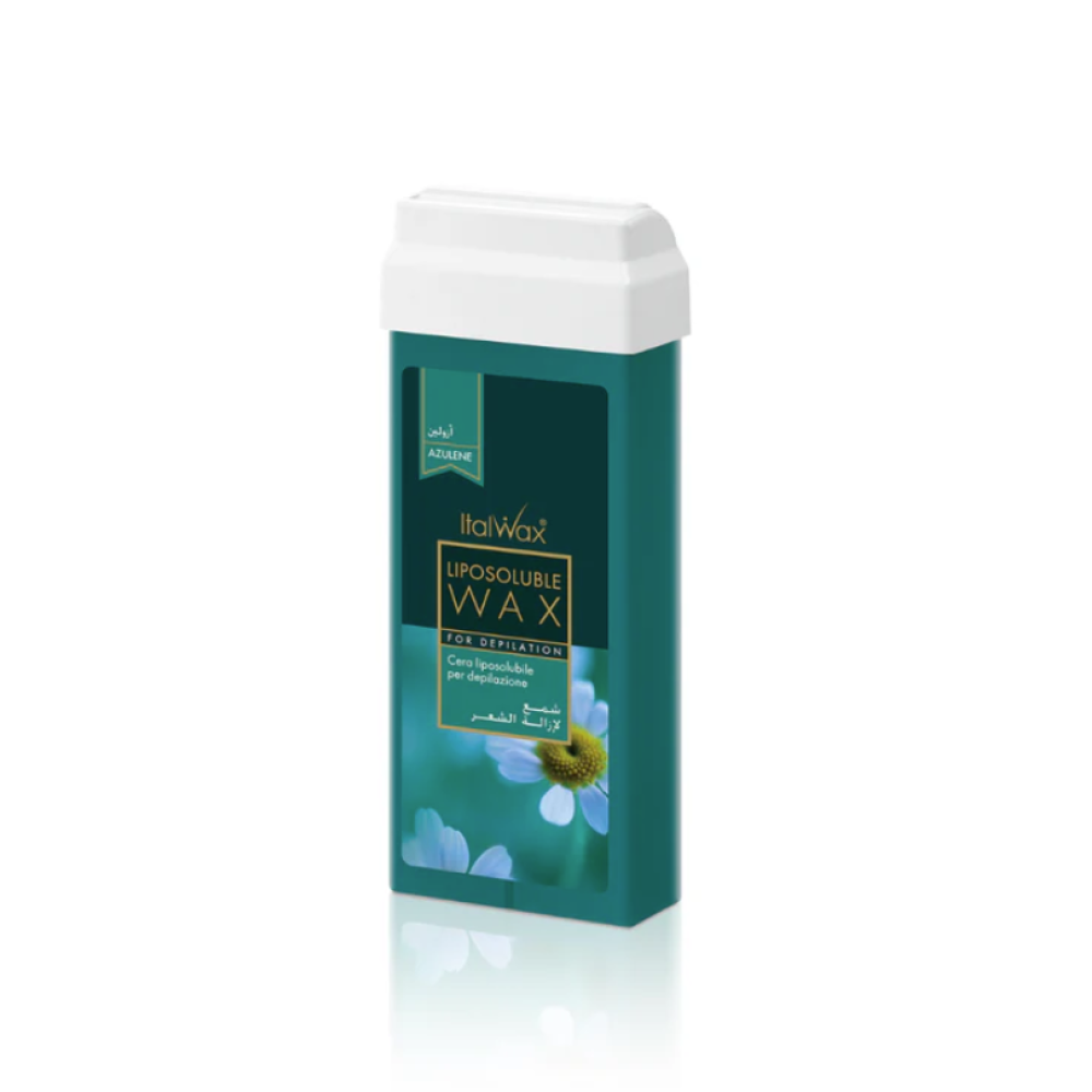 ItalWax AZULENE - Mīkstais vasks ar azulenu, 100ml (BRL-AZ)