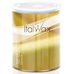 ItalWax Banana wax - Mīkstais vasks Banānu, 800ml