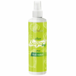 ItalWax After Sugaring citrus Fruit water - Augļu ūdens pēc cukura depilācijas, 250ml