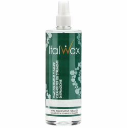 ItalWax Equipment Cleaner - Vaska un parafīna noņēmējs no instrumentiem, 500ml