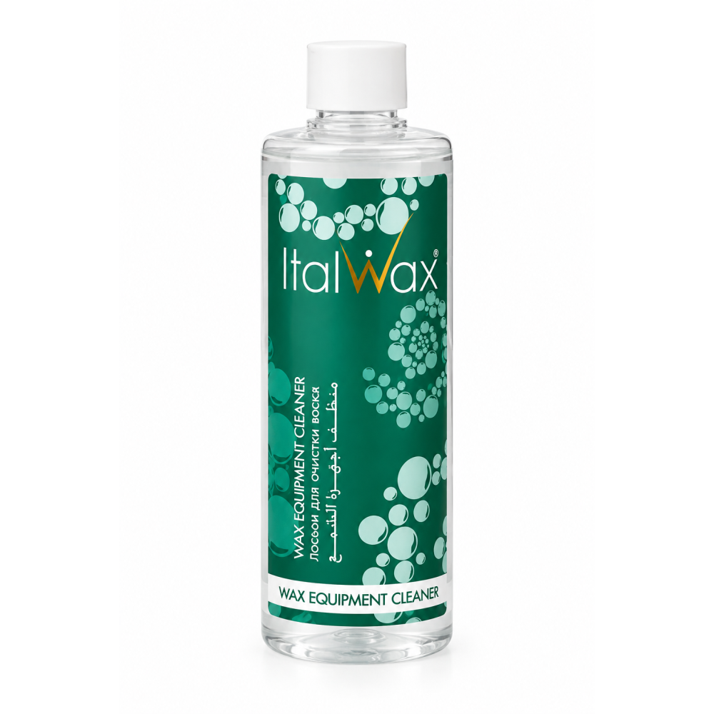 ItalWax Equipment Cleaner - Vaska un parafīna noņēmējs no instrumentiem, 500ml (italwaxcleaner)