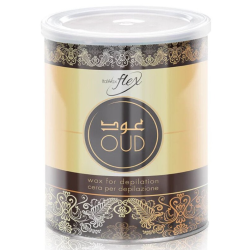 ItalWax Flex OUD wax - Šķidrais vasks īpaši raupjiem matiņiem, 800ml