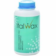 ItalWax Menthol Cosmetic Talc - Kosmētiskais talks ar mentola aromātu, 150g.