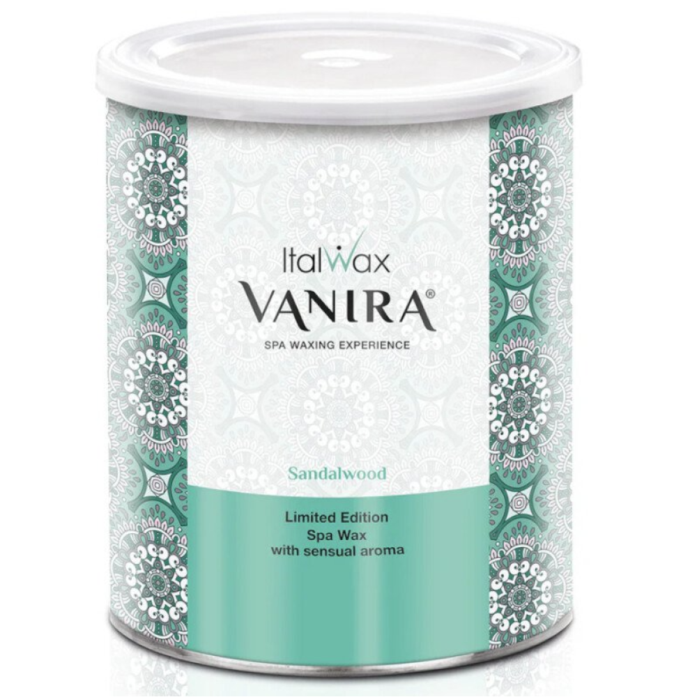 ItalWax Nirvana Sandal wax - Šķidrais vasks ar sandalkoku, 800ml