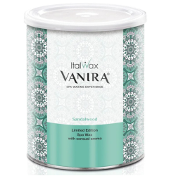 ItalWax Nirvana Sandal wax - Šķidrais vasks ar sandalkoku, 800ml