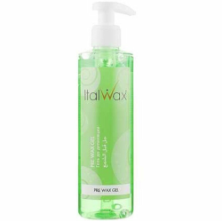 ItalWax Pre-depil gel with ALOE - Pirms vaksācijas gēls, 250ml