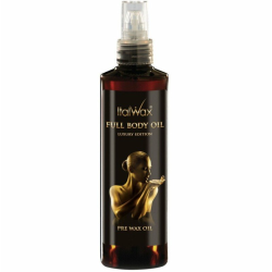 ItalWax FULL BODY Oil - Eļļa pirms vaksācijas visam ķermenim, 250ml