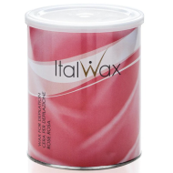 ItalWax Rose wax - Mīkstais vasks Roze, 800ml
