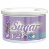 ItalWax Sugar paste Soft - Cukura pasta, mīkstā, 600gr.